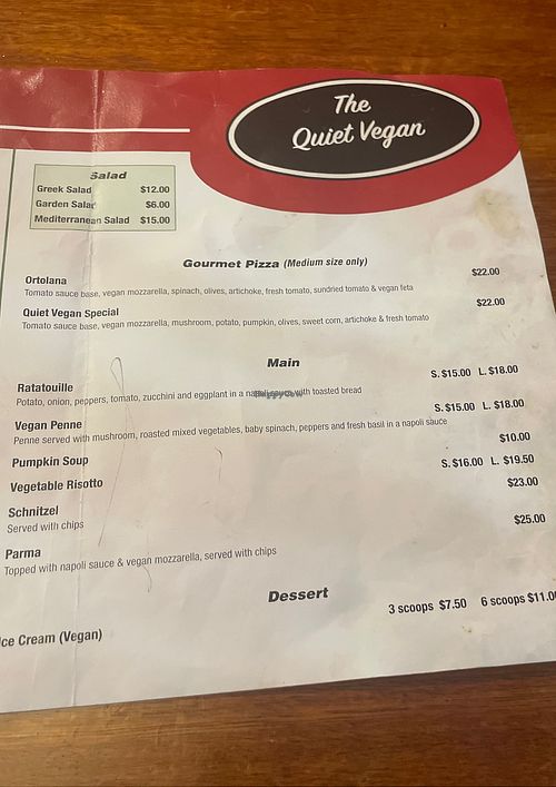   at Sofia Restaurant in Croydon