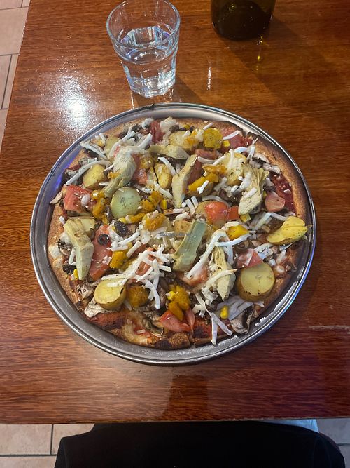   at Sofia Restaurant in Croydon