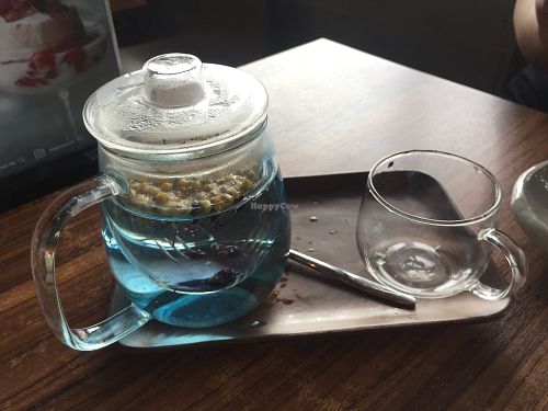 Tea at The Joomak in Kowloon