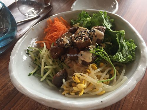 bibimbap at The Joomak in Kowloon