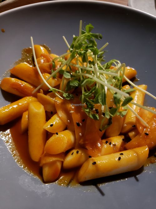 Tteobokki at The Joomak in Kowloon