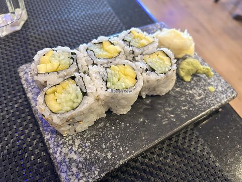   at Akari Sushi & Japanese in Poughkeepsie