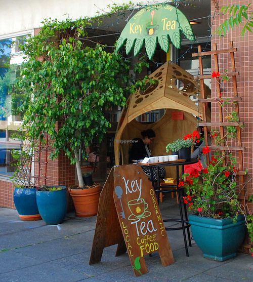 921 C st San Rafael CA 
 at Key Tea in San Rafael