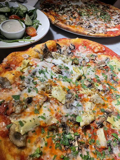 Funghi do Bosco  at Pizza Express - Theatre Royal in Bath