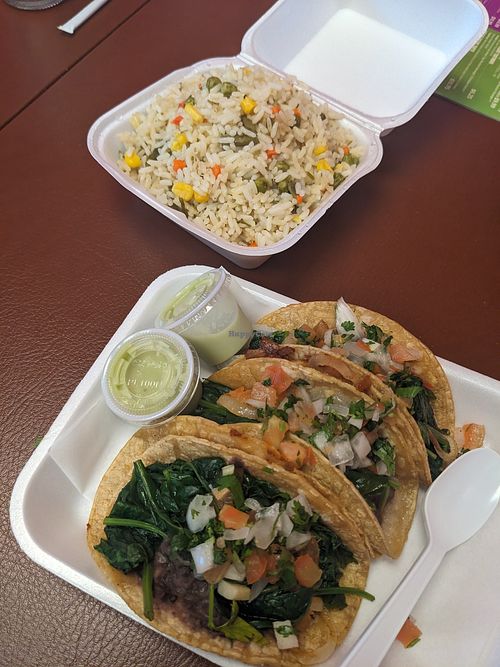  at Totopos Mexican Restaurant in Naperville