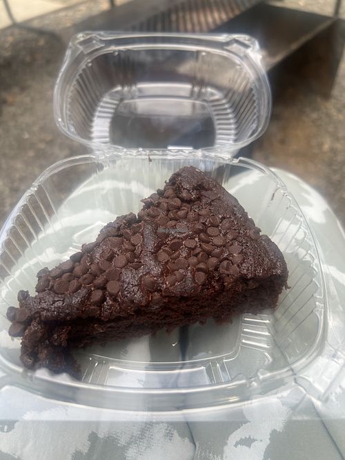   at High Country Cafe in Mariposa