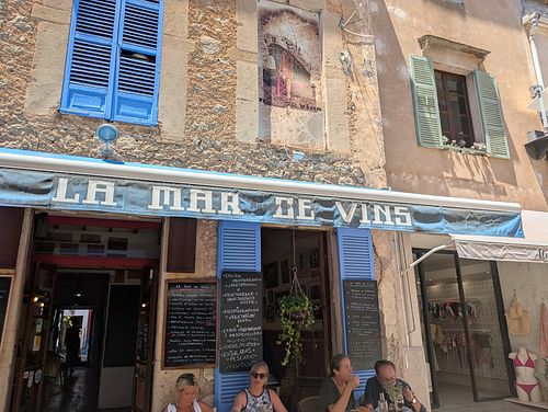  at La Mar de Vins in Mallorca