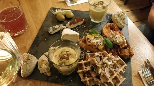 Starter at Mr. & Mrs. Watson in Amsterdam