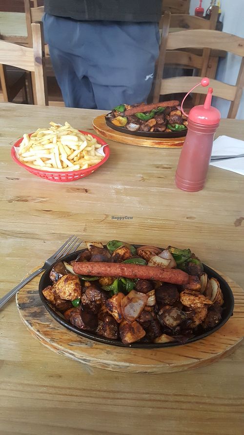 Veggie Hut Birmingham Restaurant HappyCow