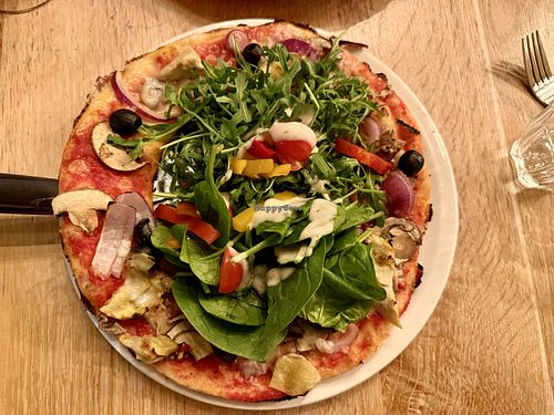   at Pizza Express - Ecclesall Rd in Sheffield