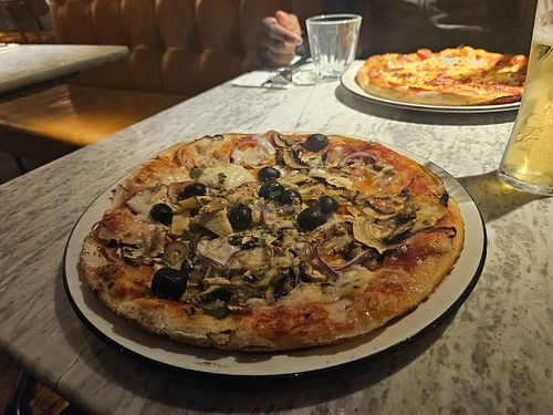  at Pizza Express - Gunwharf Quays in Portsmouth