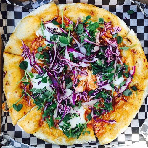 Vegan Restaurants in Edmonton, Alberta, Canada