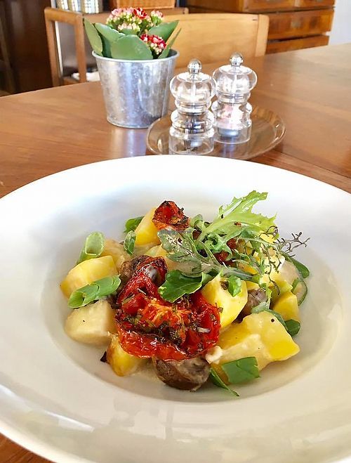 Foto by Jardin by Albanbrücke at Jardin by Albanbrücke in Basel