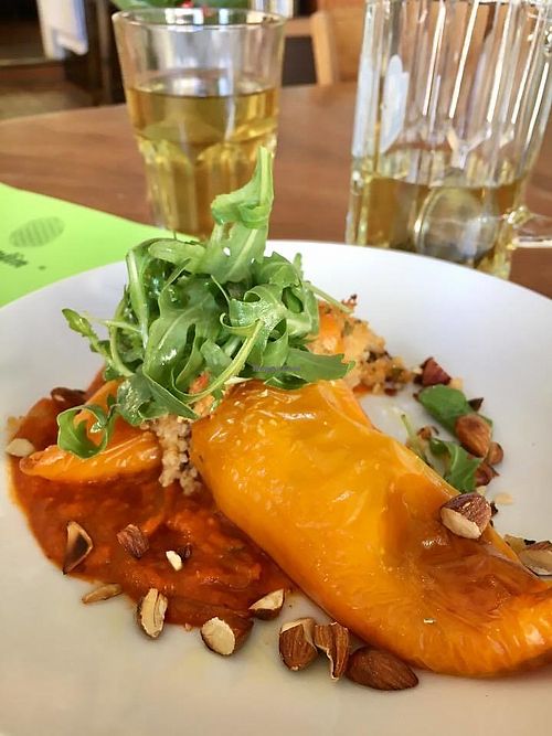 Foto by Jardin by Albanbrücke at Jardin by Albanbrücke in Basel