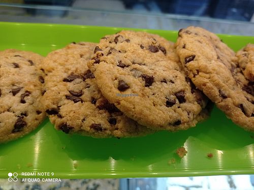 Easy to get carried away... at La Mar de Dulces in Sevilla