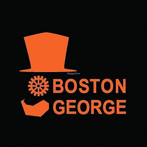 logo at Boston George in Haifa