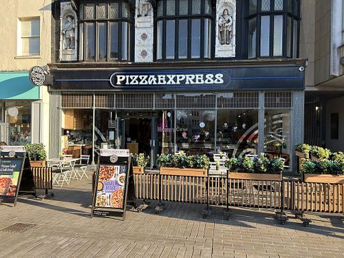 Exterior   at Pizza Express in Peterborough