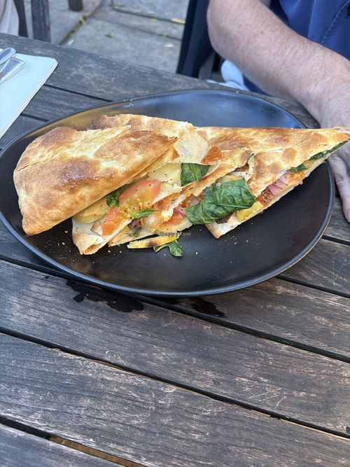   at Tasca Cafe in Auckland