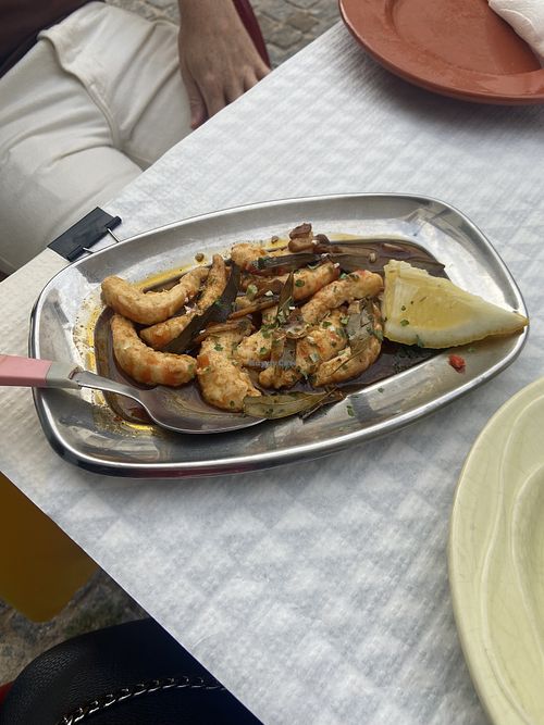   at Veggie Momi in Albufeira