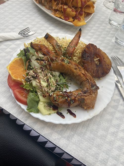   at Veggie Momi in Albufeira