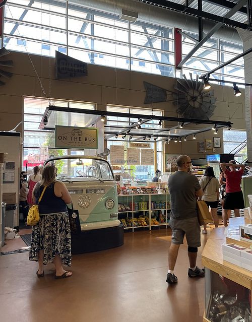   at On The Bus in Milwaukee