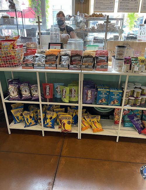   at On The Bus in Milwaukee