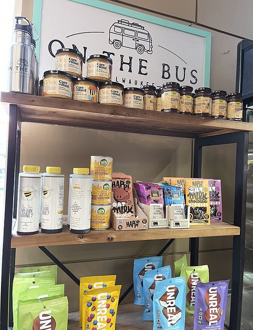   at On The Bus in Milwaukee