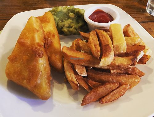 Absolutely incredible!  at The Parr Arms in Warrington