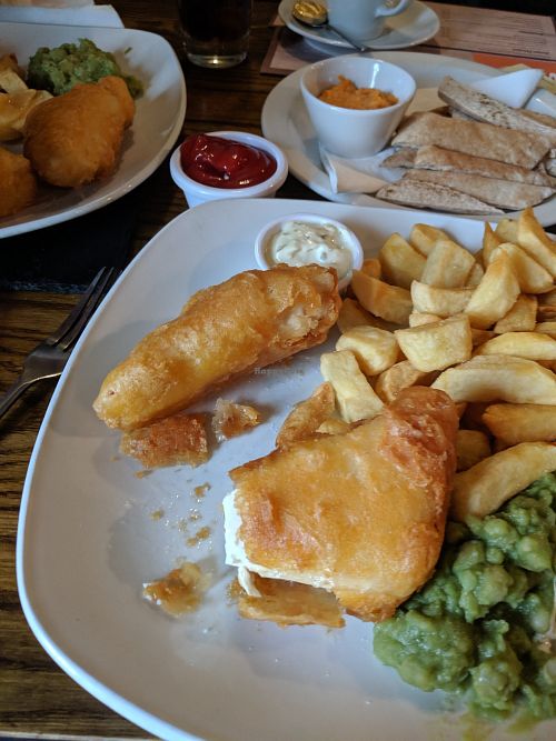 🤩 at The Parr Arms in Warrington