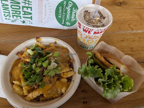  at Next Level Burger - Roosevelt in Seattle