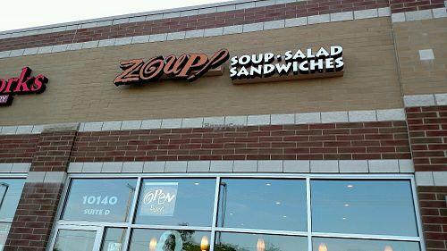 Zoup! at Zoup! in Highland
