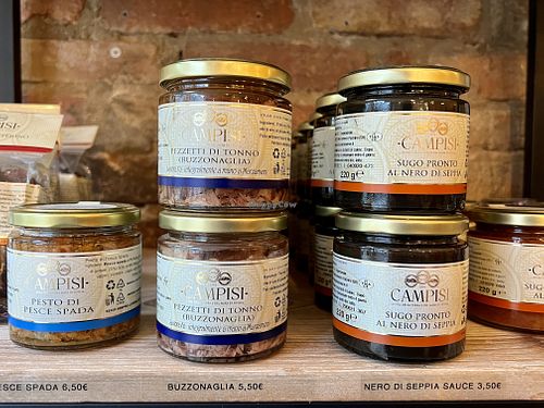 food at Duo - Sicilian Ice Cream in Berlin