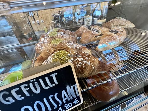croissants at Duo - Sicilian Ice Cream in Berlin