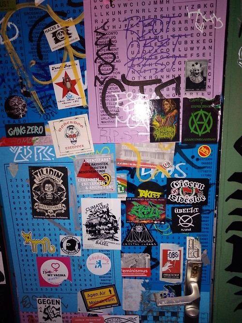  at Cafe Morgenrot in Berlin