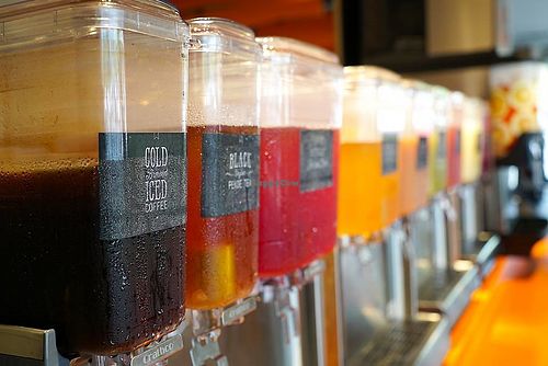 Freshly Squeezed Lemonade at CoreLife Eatery in Columbus