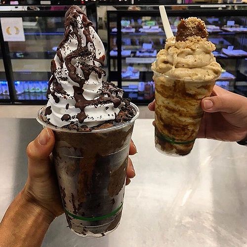 Nicecream at Charlie's Raw Squeeze in Ipswich