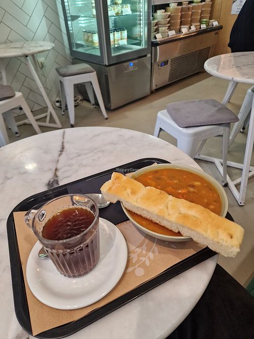  at Barbarella Juicebar in Ljubljana