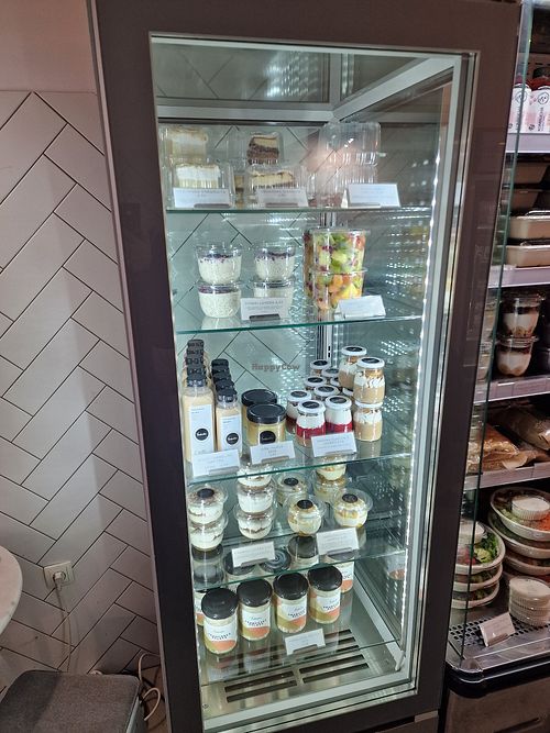  at Barbarella Juicebar in Ljubljana