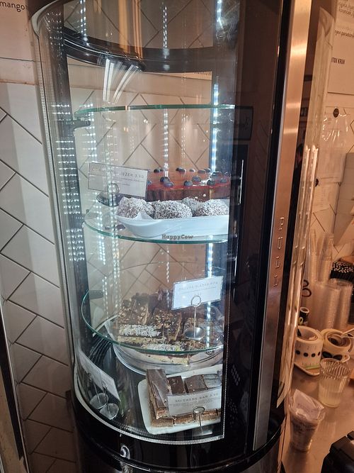  at Barbarella Juicebar in Ljubljana