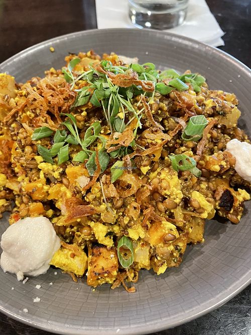   at Harvest Seasonal Grill & Wine Bar in Harrisburg