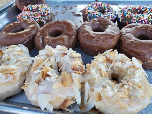 More choices at Devi's Donuts and Sweets in Long Beach