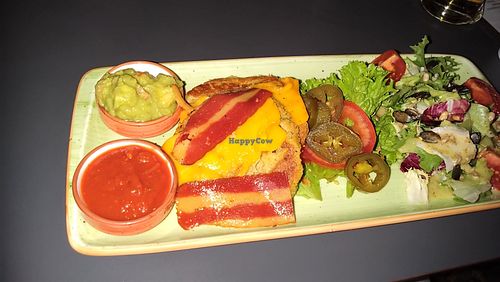 Speedy Gonzales ohne Brot at Burgerei in Dresden