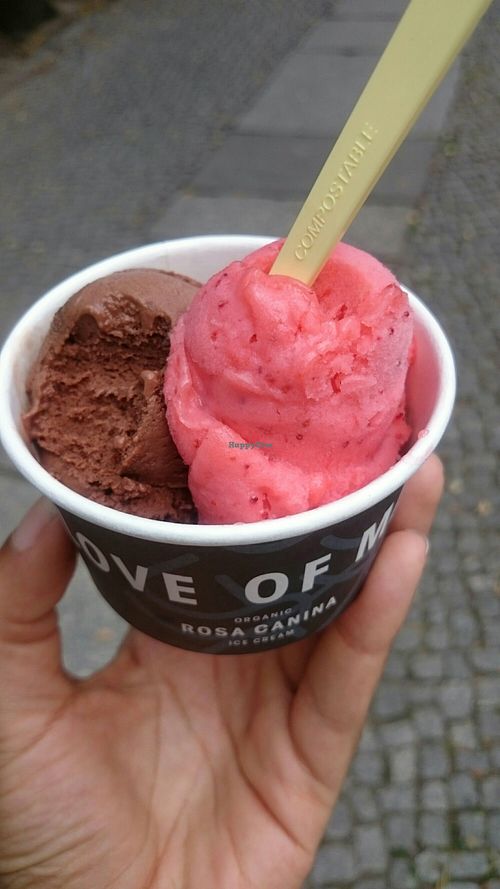 CLOSED Eisfenster Berlin Ice Cream HappyCow