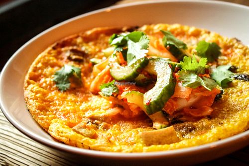 bahn xeo at Satsang in Prague